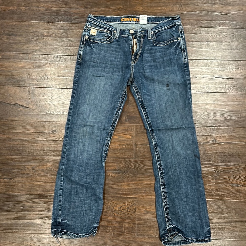 Cinch Bootcut Jeans